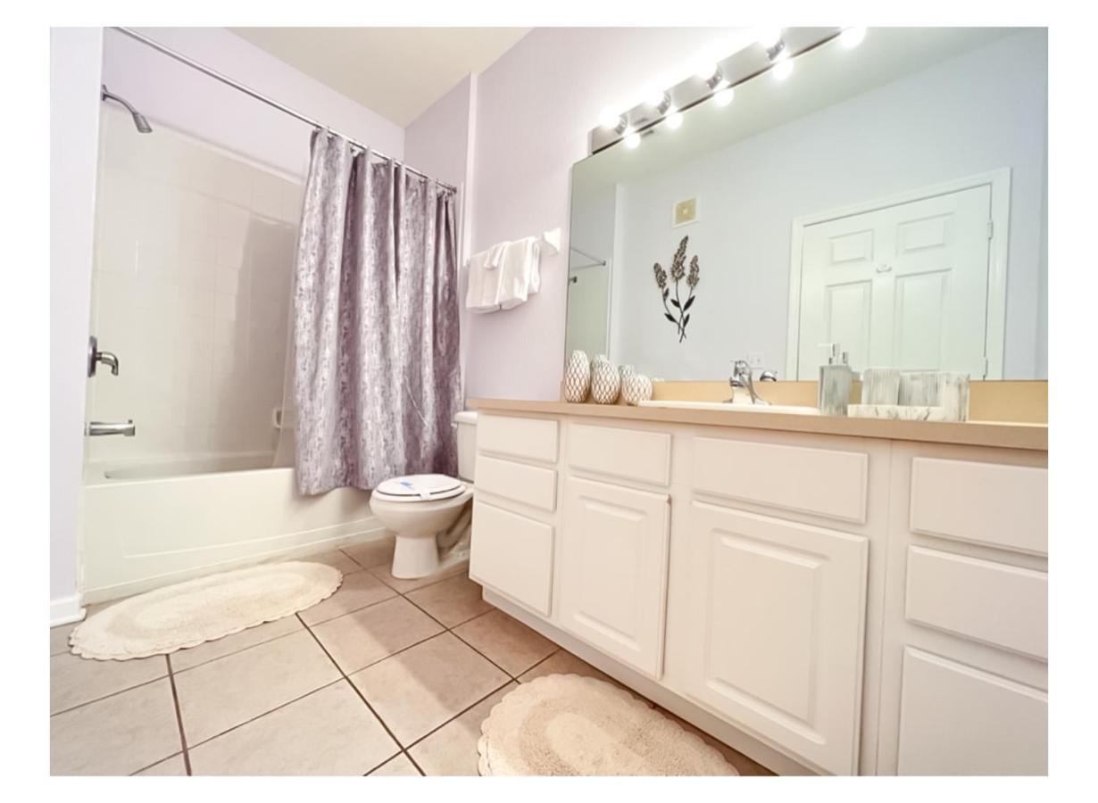 Windsor Hills Resort - Magical Atmosphere Condo - 5 Min Disney Orlando Eksteriør billede