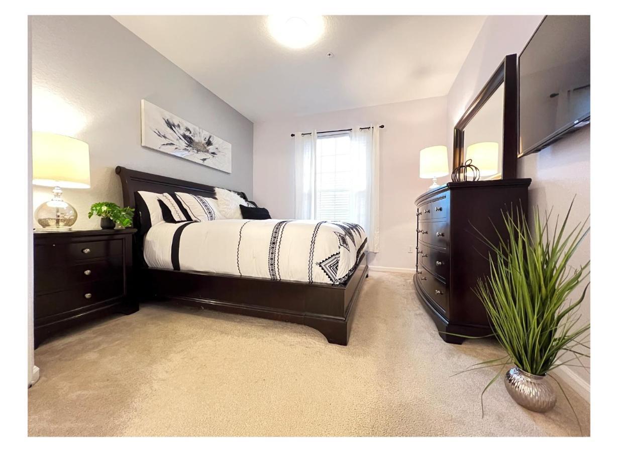 Windsor Hills Resort - Magical Atmosphere Condo - 5 Min Disney Orlando Eksteriør billede