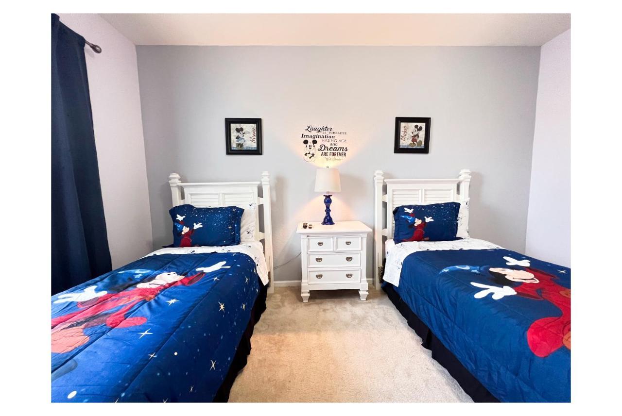 Windsor Hills Resort - Magical Atmosphere Condo - 5 Min Disney Orlando Eksteriør billede