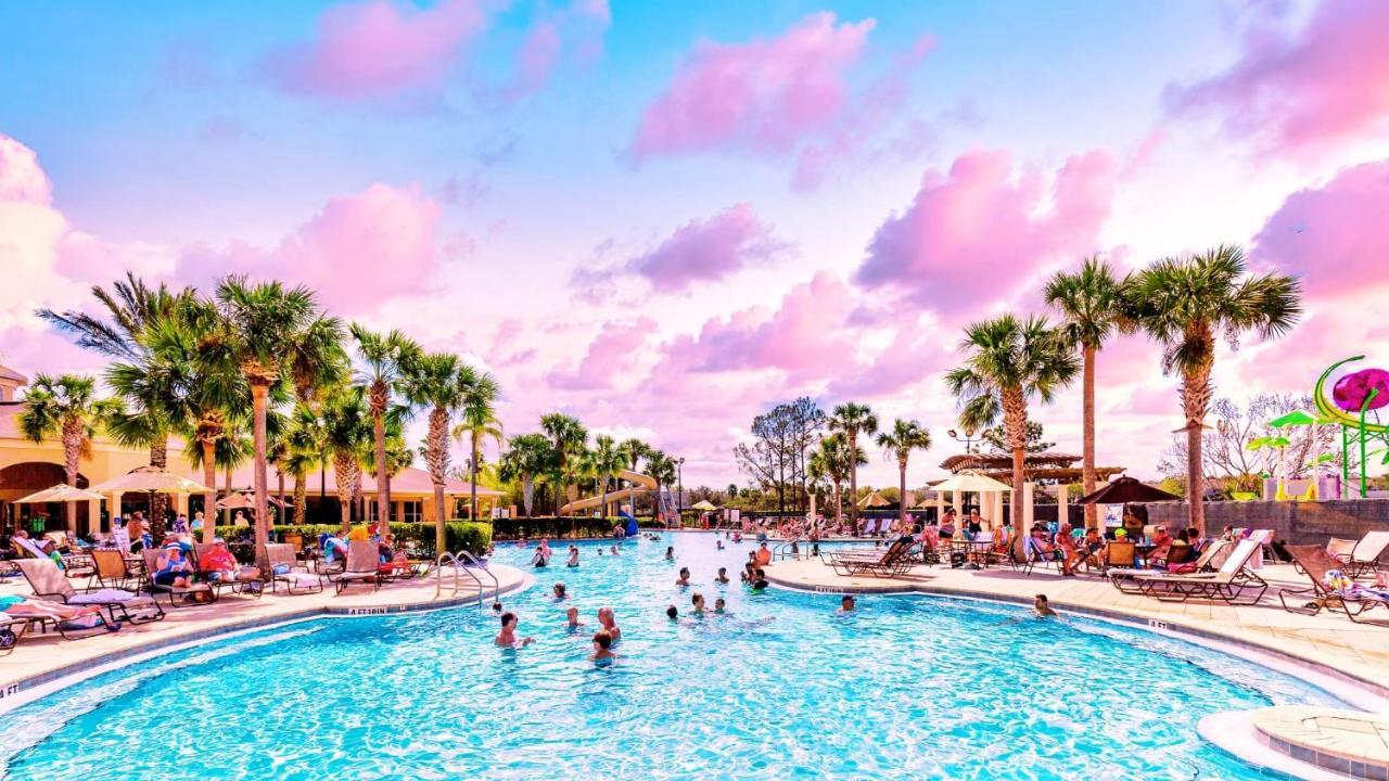 Windsor Hills Resort - Magical Atmosphere Condo - 5 Min Disney Orlando Eksteriør billede