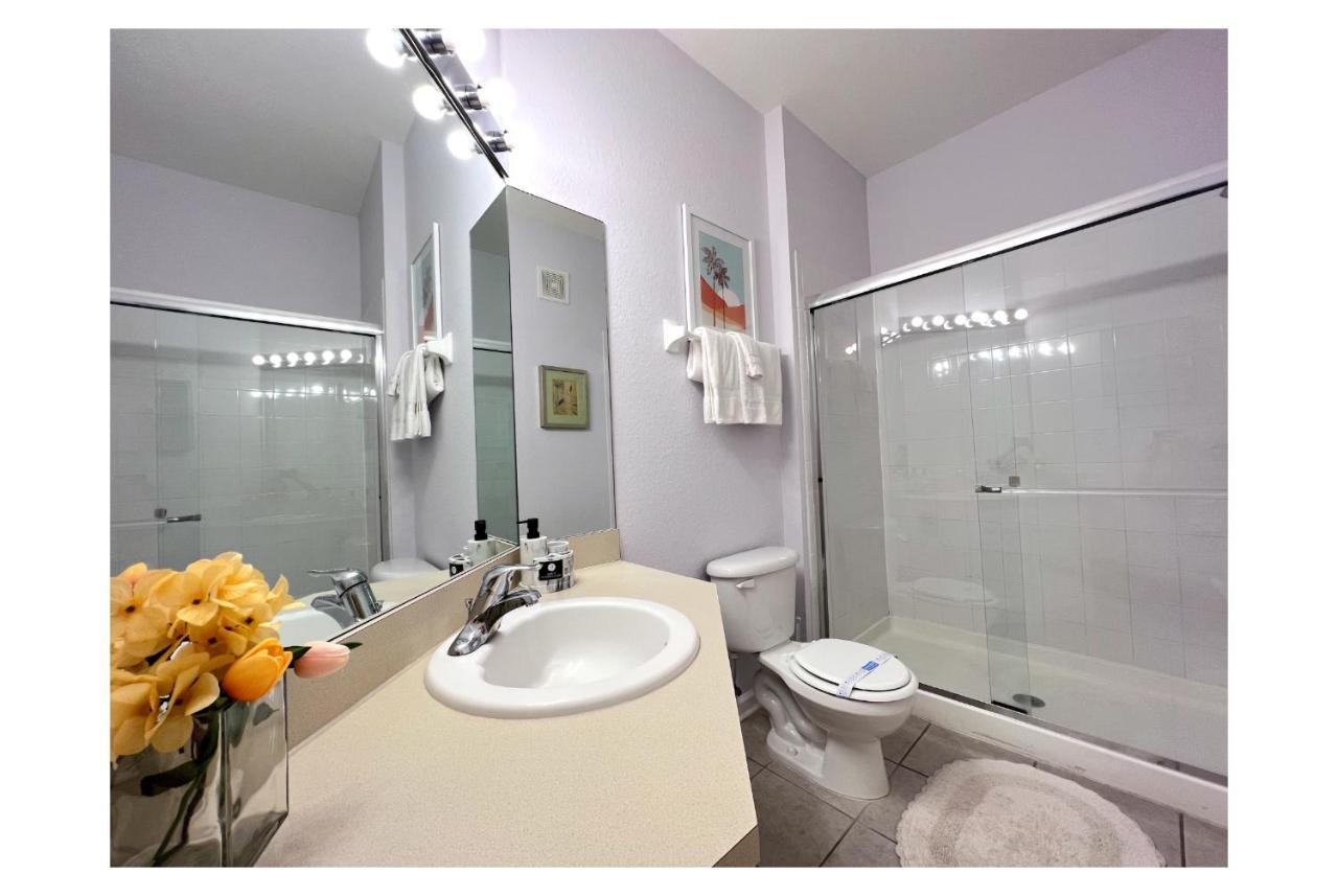 Windsor Hills Resort - Magical Atmosphere Condo - 5 Min Disney Orlando Eksteriør billede