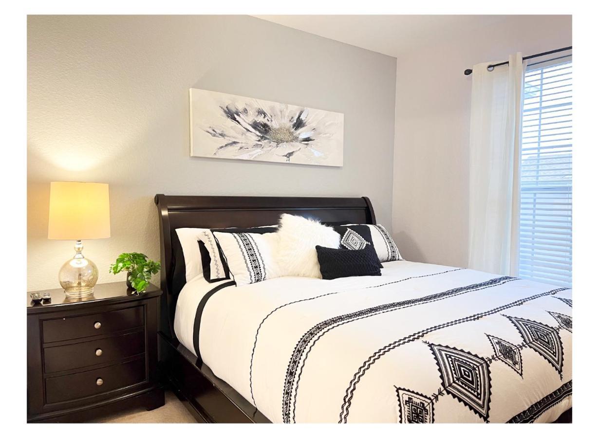Windsor Hills Resort - Magical Atmosphere Condo - 5 Min Disney Orlando Eksteriør billede