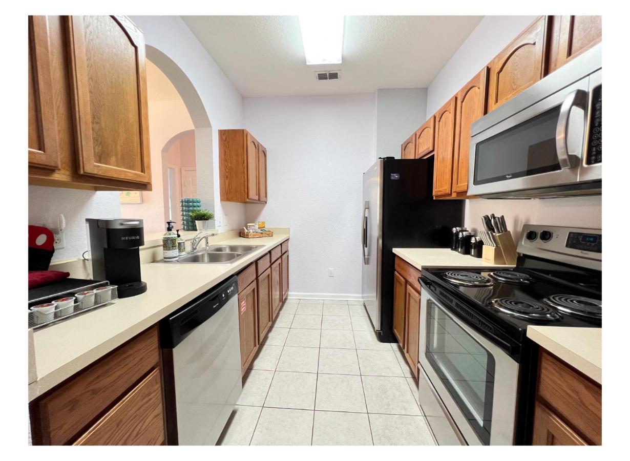 Windsor Hills Resort - Magical Atmosphere Condo - 5 Min Disney Orlando Eksteriør billede