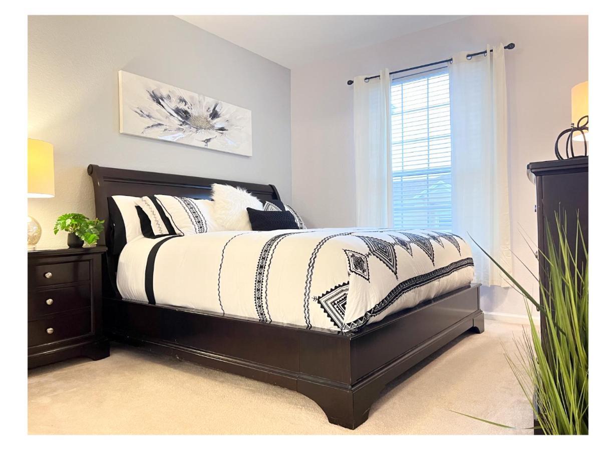 Windsor Hills Resort - Magical Atmosphere Condo - 5 Min Disney Orlando Eksteriør billede