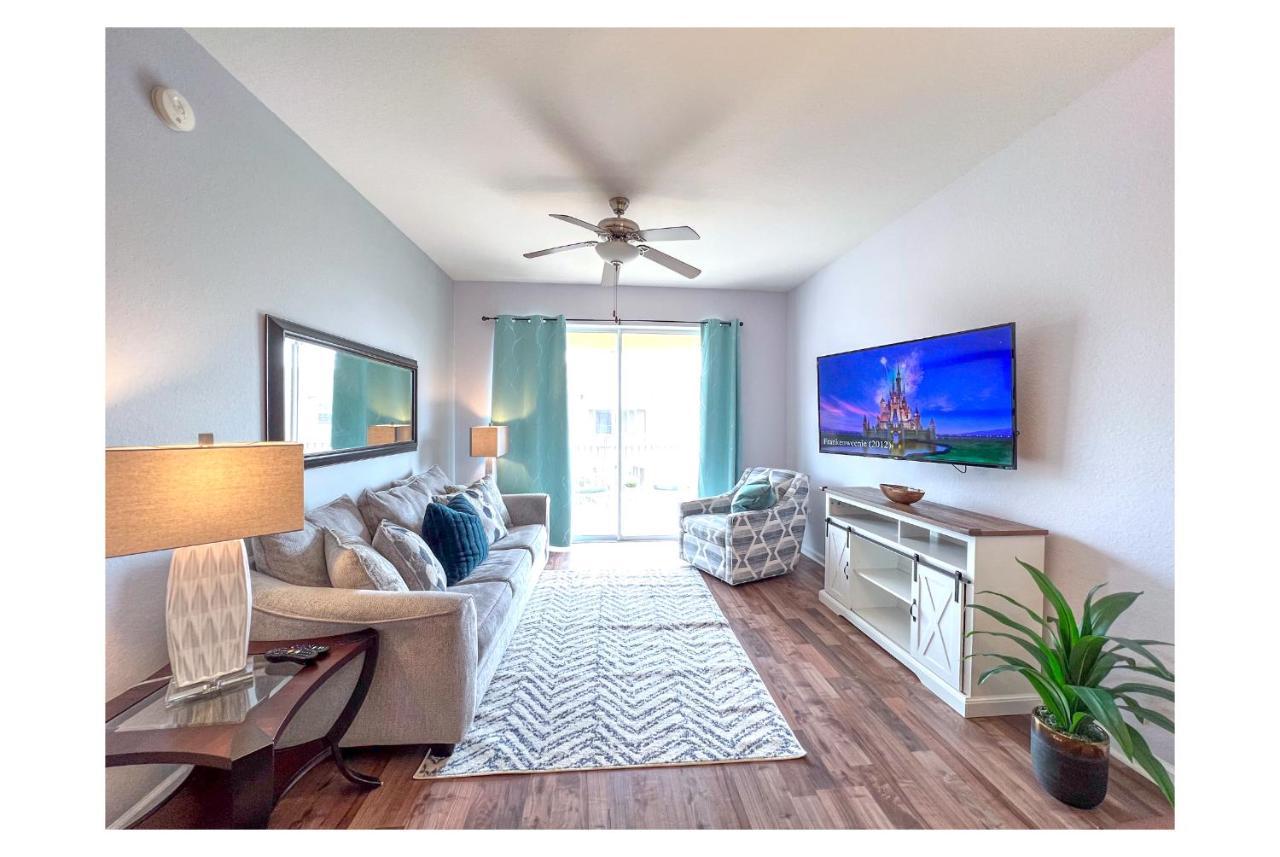 Windsor Hills Resort - Magical Atmosphere Condo - 5 Min Disney Orlando Eksteriør billede