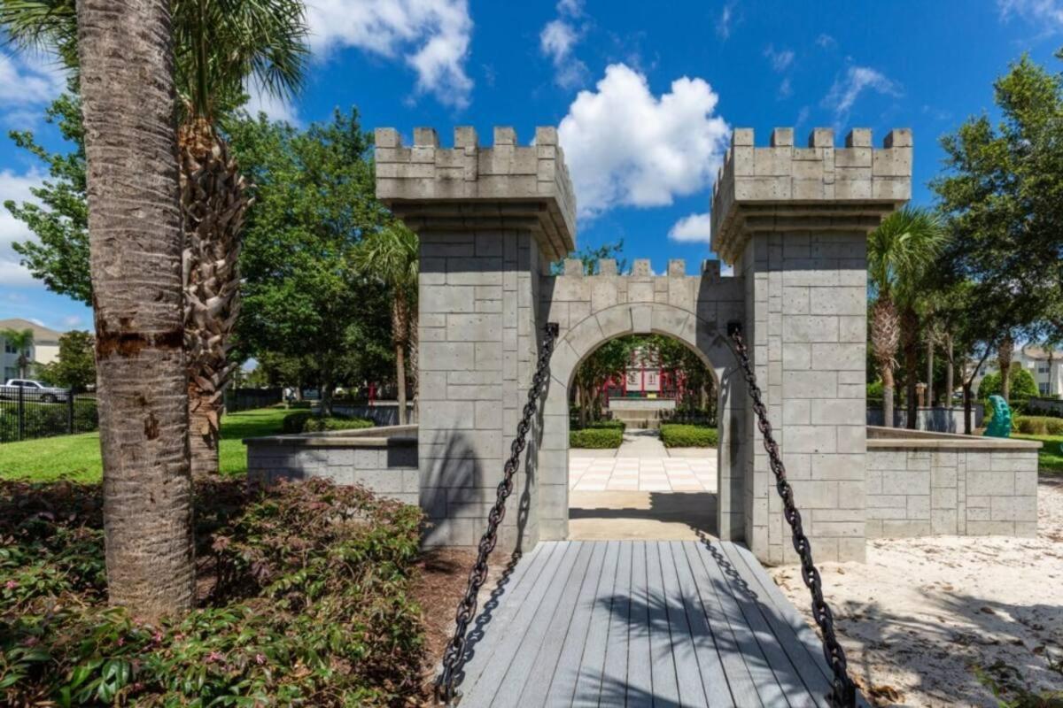 Windsor Hills Resort - Magical Atmosphere Condo - 5 Min Disney Orlando Eksteriør billede