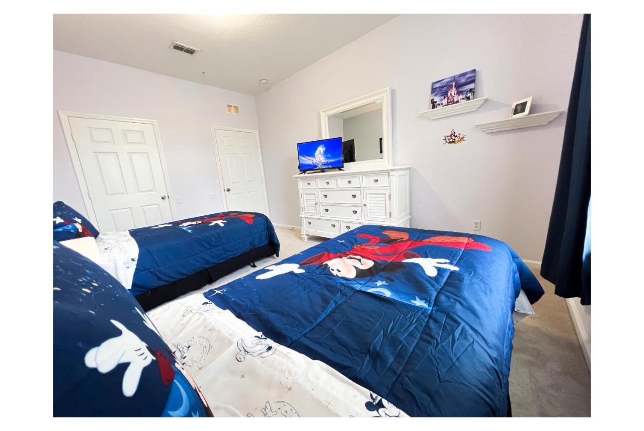 Windsor Hills Resort - Magical Atmosphere Condo - 5 Min Disney Orlando Eksteriør billede
