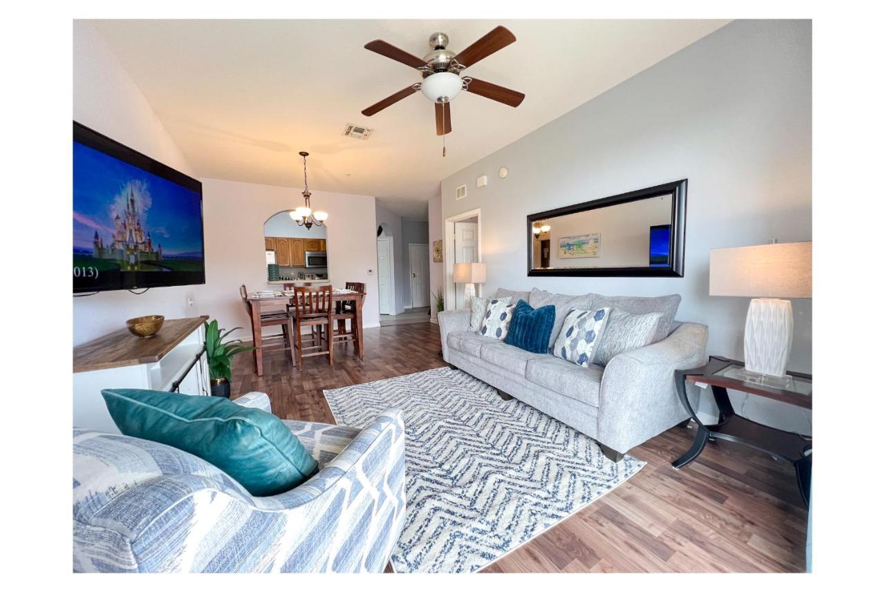 Windsor Hills Resort - Magical Atmosphere Condo - 5 Min Disney Orlando Eksteriør billede