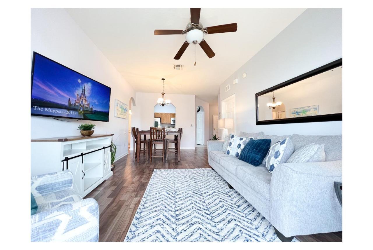 Windsor Hills Resort - Magical Atmosphere Condo - 5 Min Disney Orlando Eksteriør billede