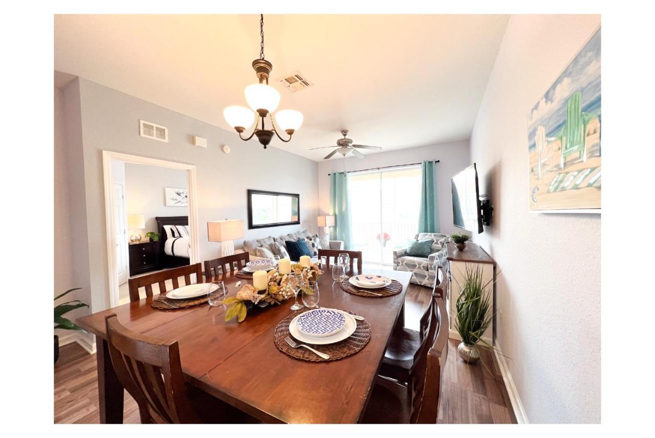 Windsor Hills Resort - Magical Atmosphere Condo - 5 Min Disney Orlando Eksteriør billede