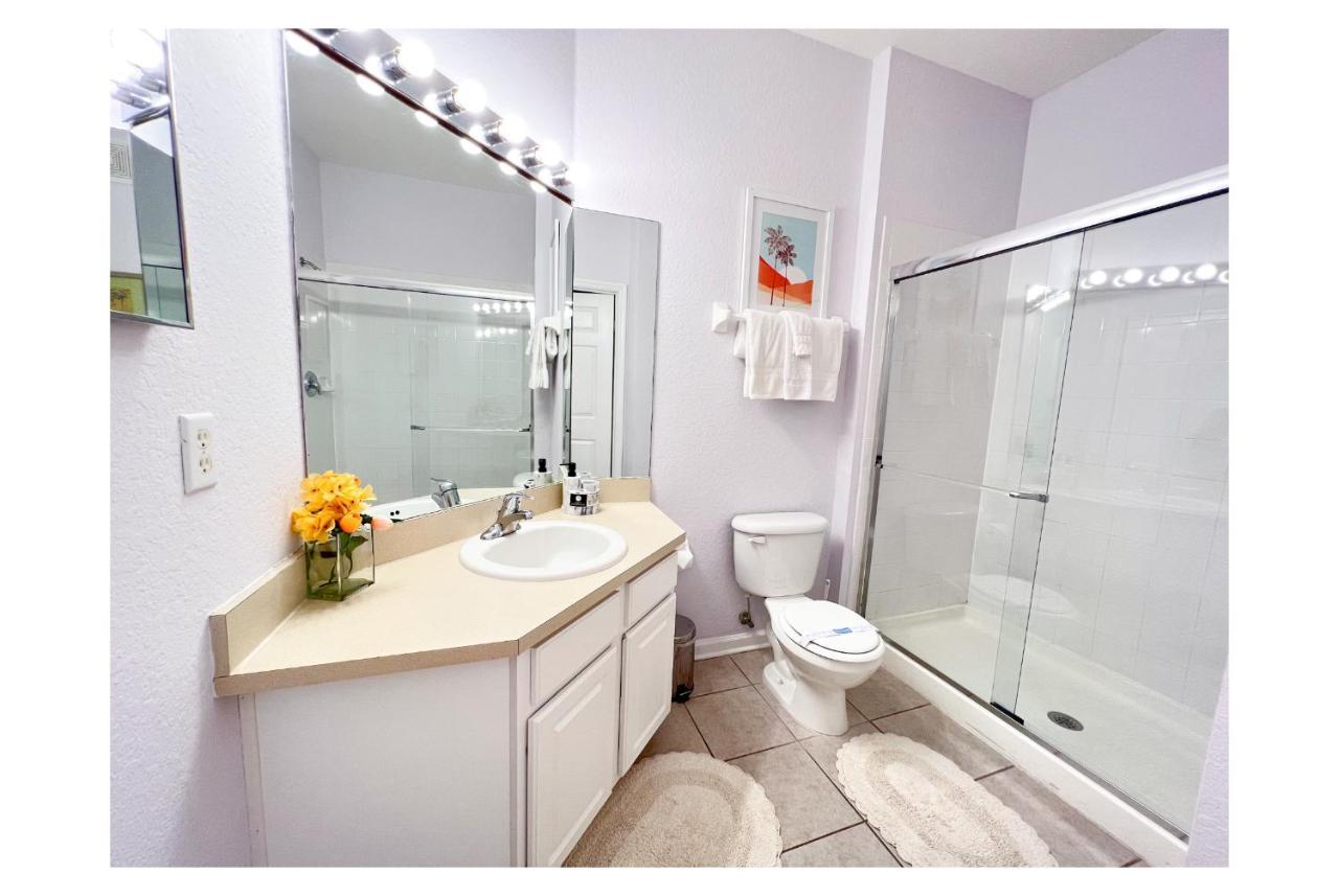 Windsor Hills Resort - Magical Atmosphere Condo - 5 Min Disney Orlando Eksteriør billede