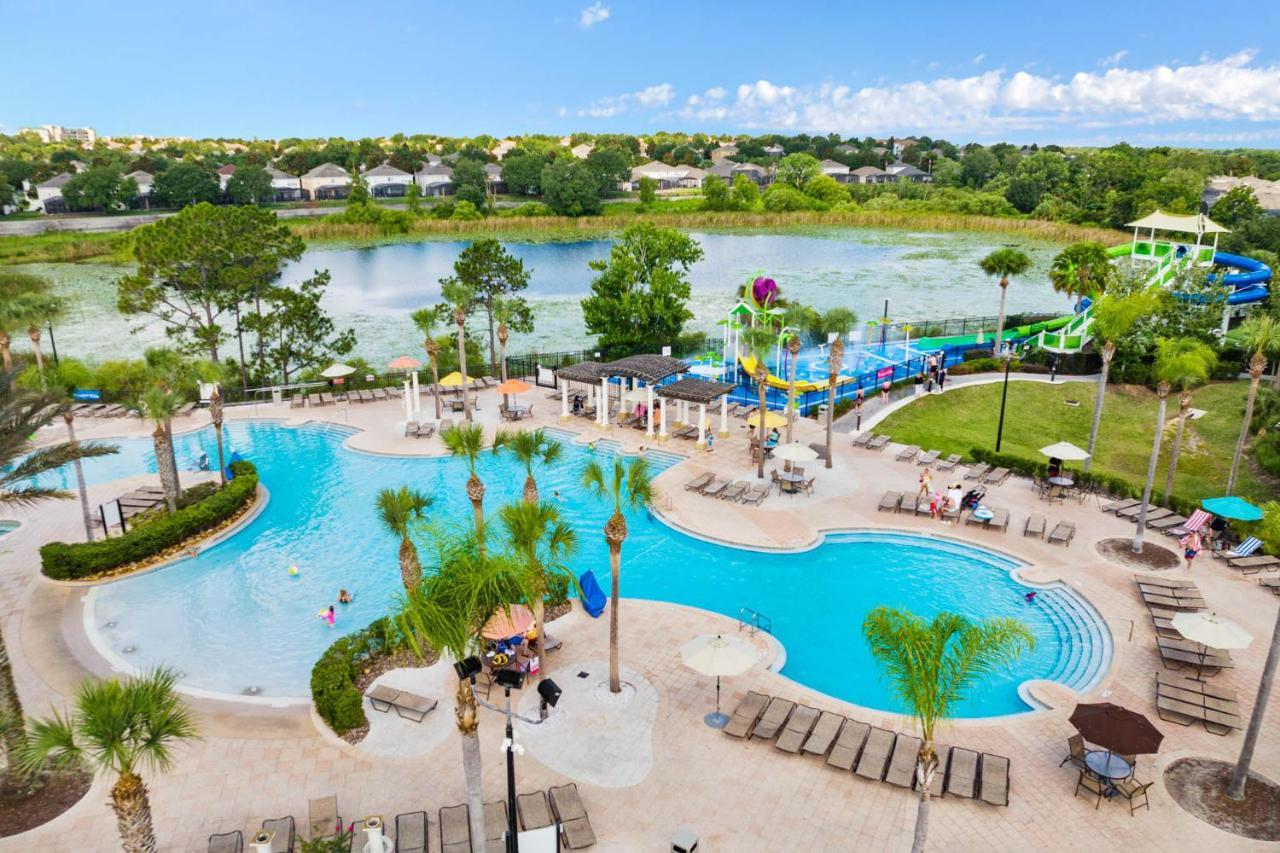 Windsor Hills Resort - Magical Atmosphere Condo - 5 Min Disney Orlando Eksteriør billede