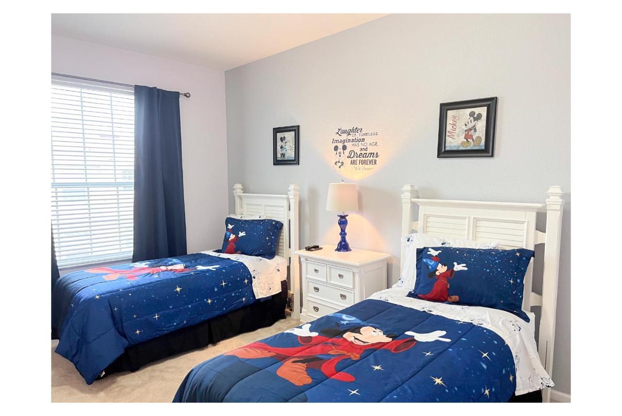 Windsor Hills Resort - Magical Atmosphere Condo - 5 Min Disney Orlando Eksteriør billede