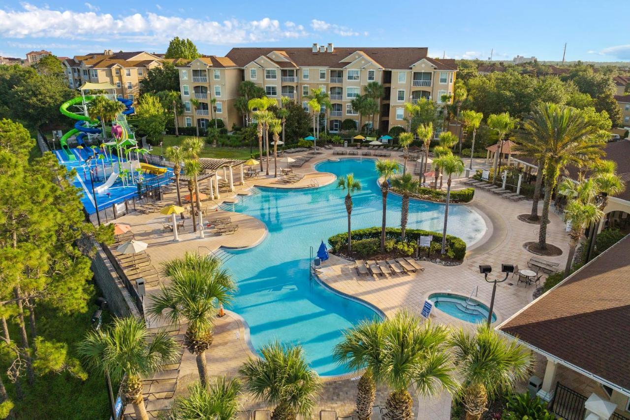 Windsor Hills Resort - Magical Atmosphere Condo - 5 Min Disney Orlando Eksteriør billede