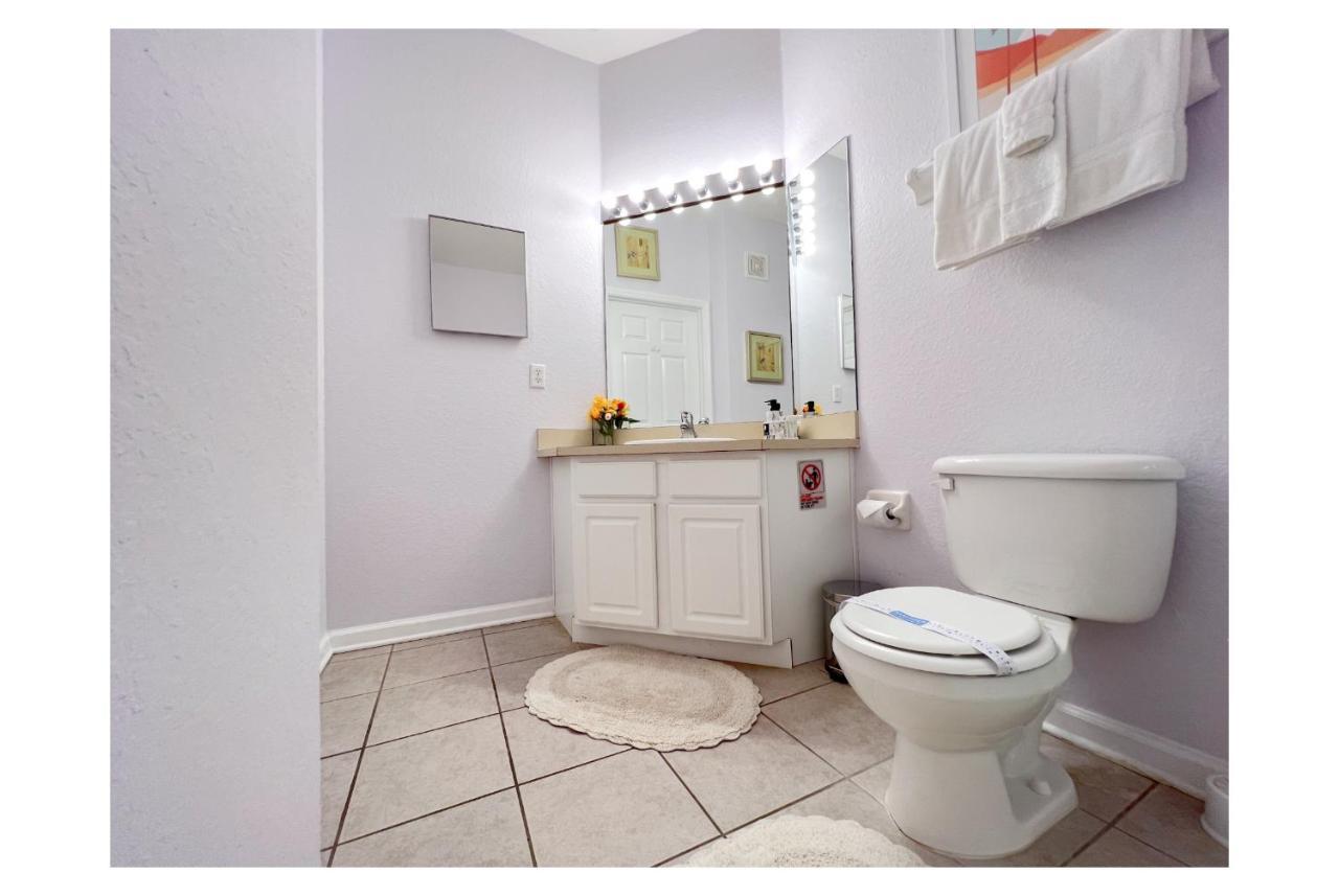 Windsor Hills Resort - Magical Atmosphere Condo - 5 Min Disney Orlando Eksteriør billede