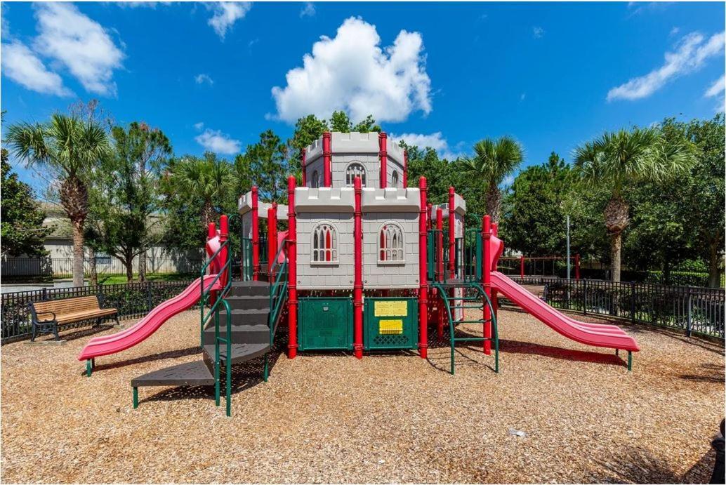 Windsor Hills Resort - Magical Atmosphere Condo - 5 Min Disney Orlando Eksteriør billede