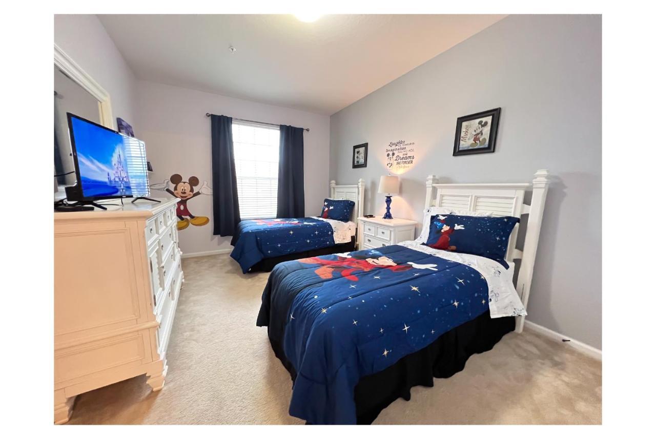 Windsor Hills Resort - Magical Atmosphere Condo - 5 Min Disney Orlando Eksteriør billede