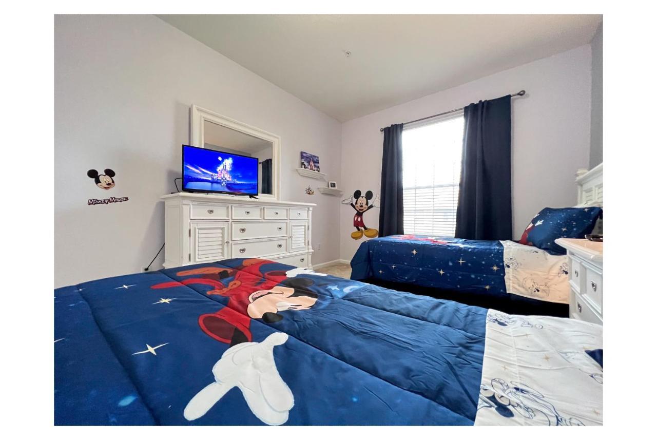 Windsor Hills Resort - Magical Atmosphere Condo - 5 Min Disney Orlando Eksteriør billede