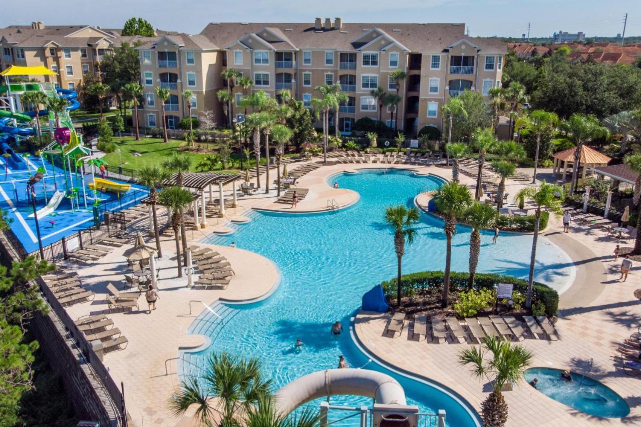 Windsor Hills Resort - Magical Atmosphere Condo - 5 Min Disney Orlando Eksteriør billede