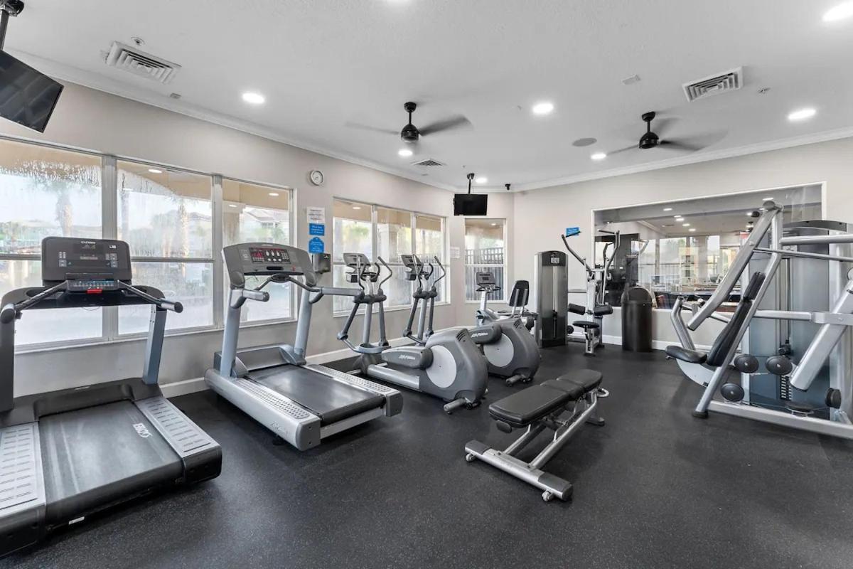 Windsor Hills Resort - Magical Atmosphere Condo - 5 Min Disney Orlando Eksteriør billede