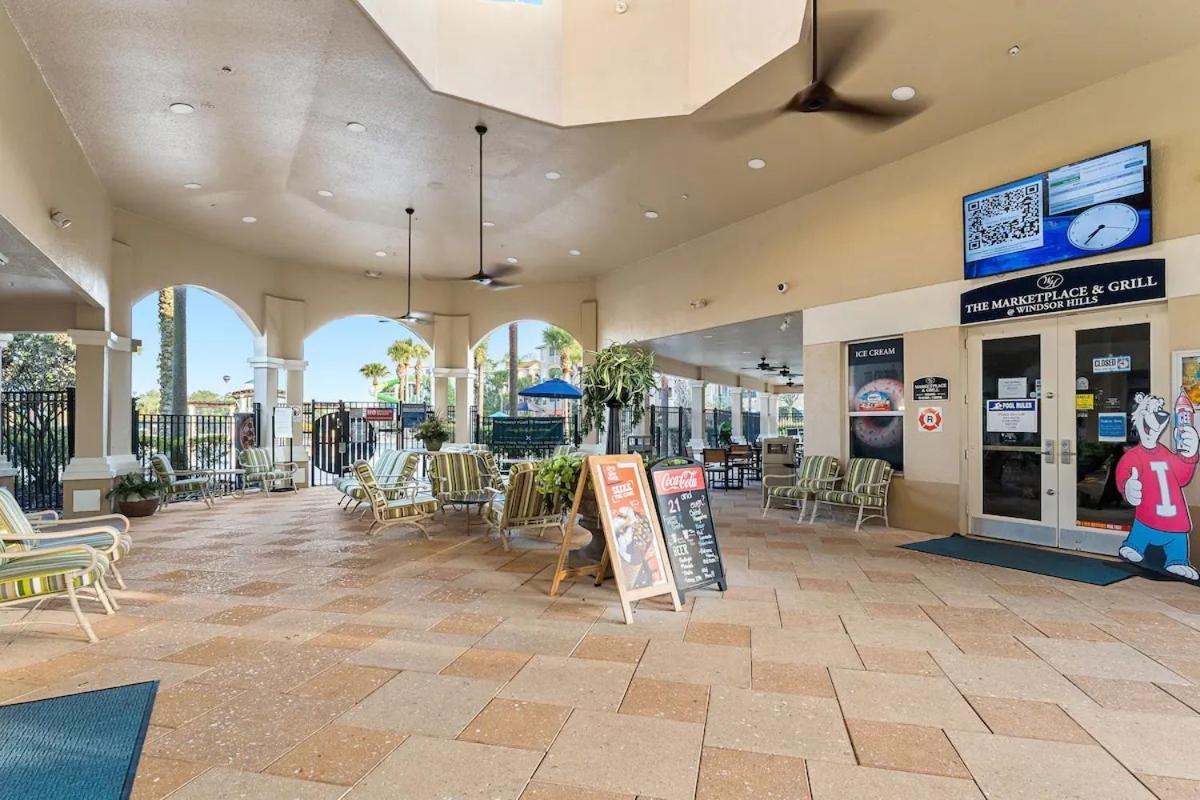 Windsor Hills Resort - Magical Atmosphere Condo - 5 Min Disney Orlando Eksteriør billede