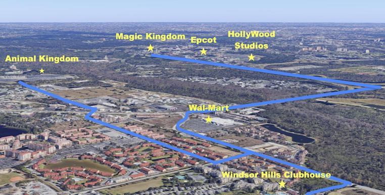 Windsor Hills Resort - Magical Atmosphere Condo - 5 Min Disney Orlando Eksteriør billede