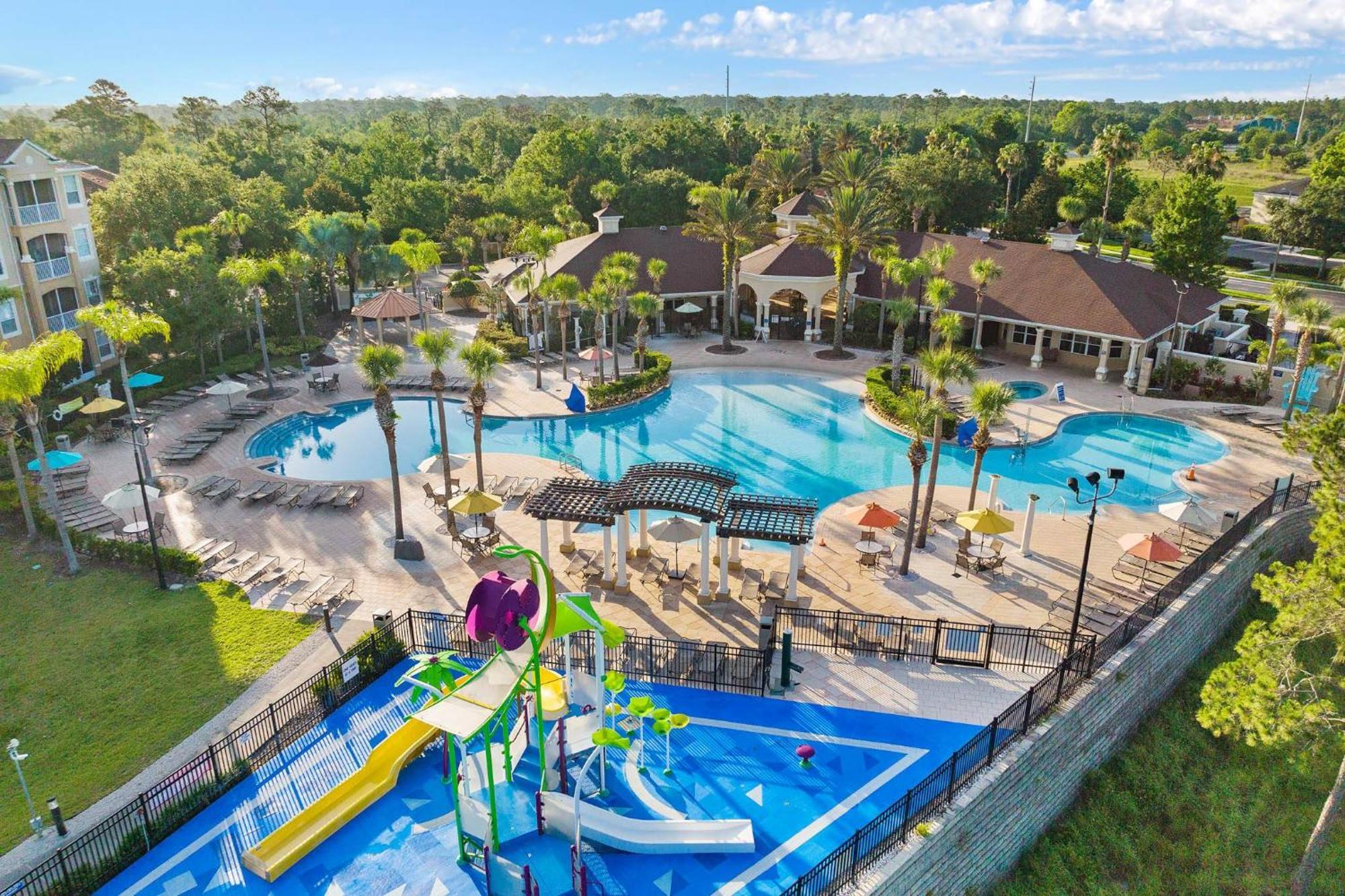 Windsor Hills Resort - Magical Atmosphere Condo - 5 Min Disney Orlando Eksteriør billede